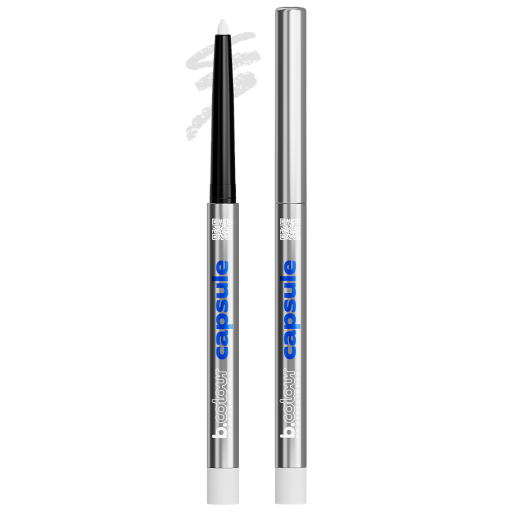 7Days Automatic Kajal Eye Pencil 06 Pearl White