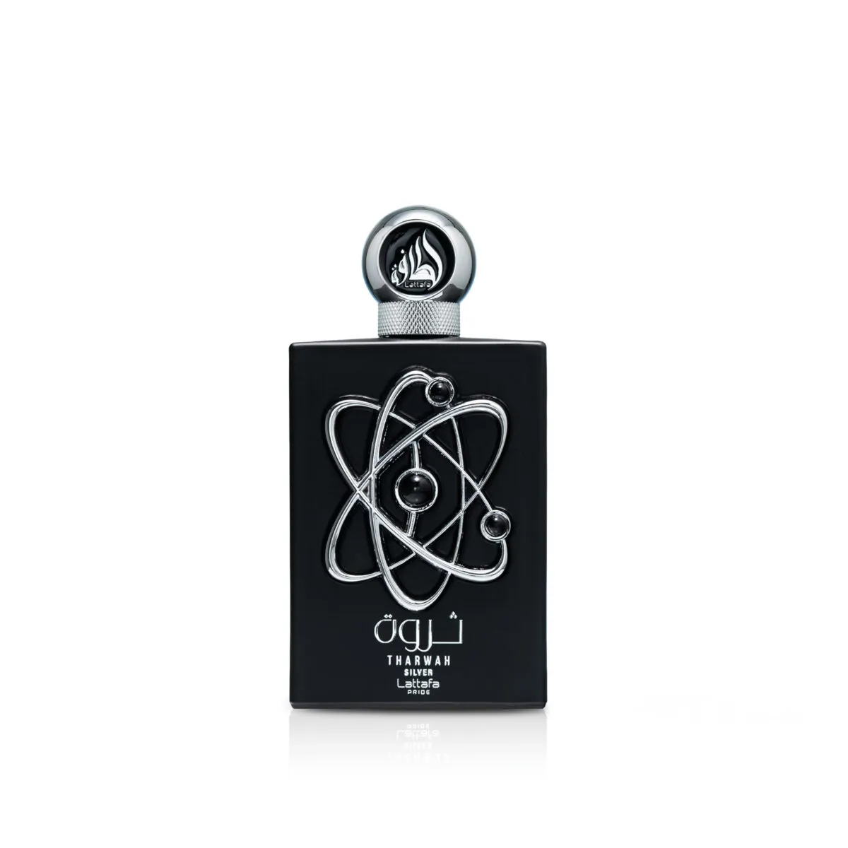 Lattafa Tharwah Silver For Him EDP 100ml