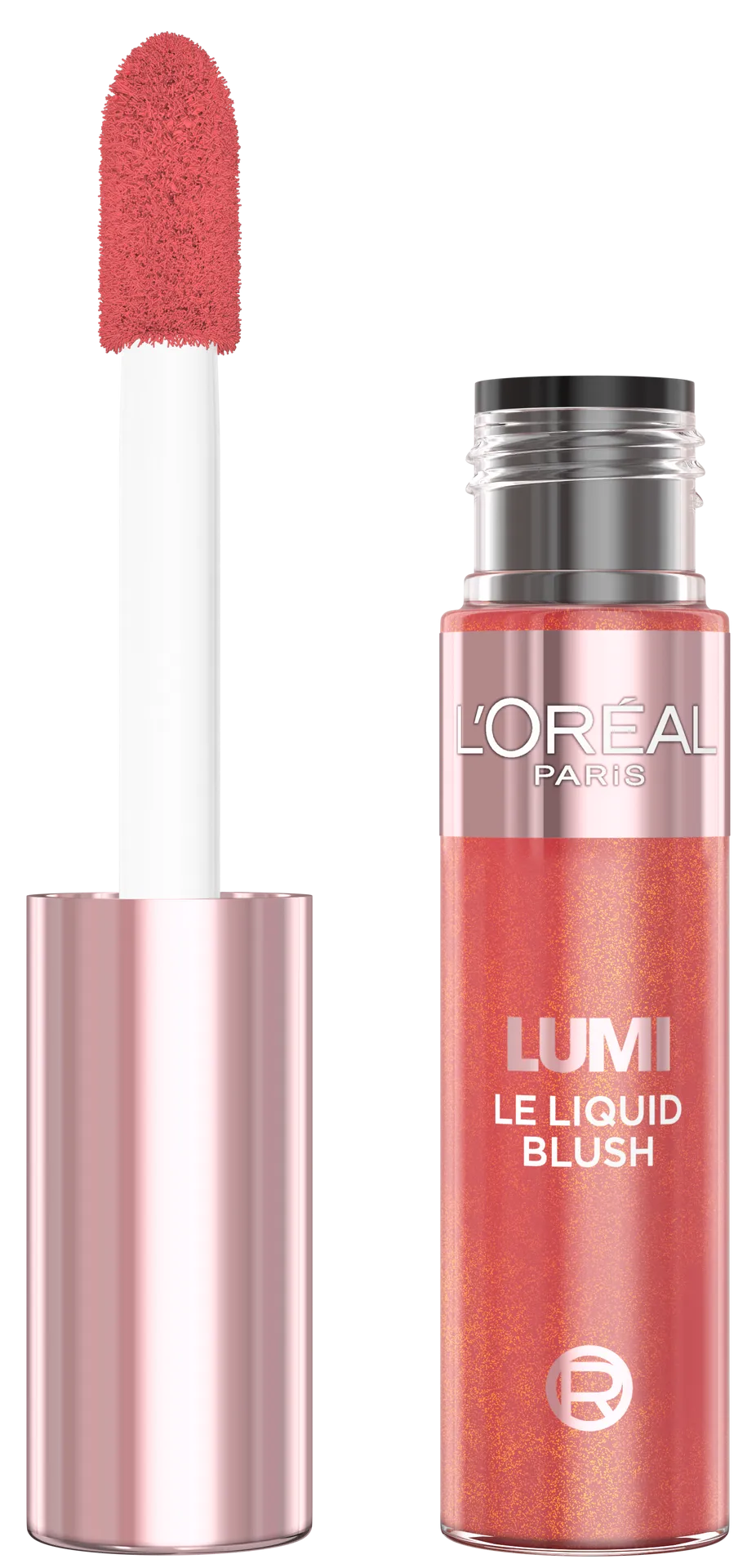 Loreal Lumi Le Liquid Blush