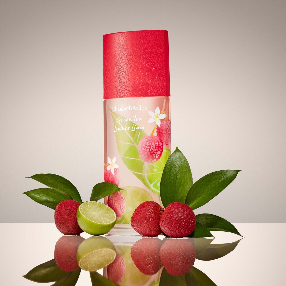 Elizabeth Arden Green Tea Lychee Lime For Her EDT 100ml - Image 2