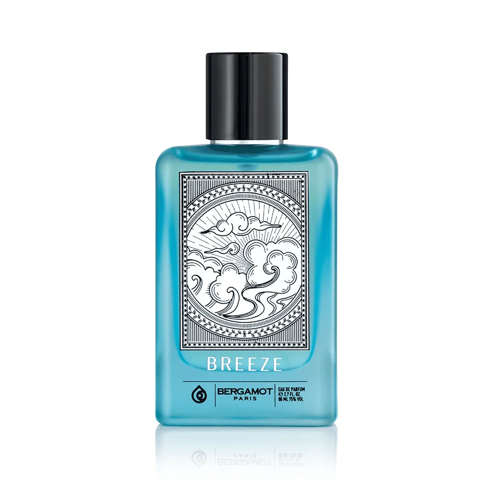 Bergamot Breeze EDP 80 ML