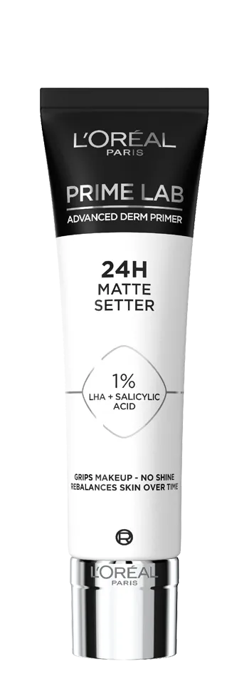 Loreal Primer Prime Lab 24h Matte Setter 30ml