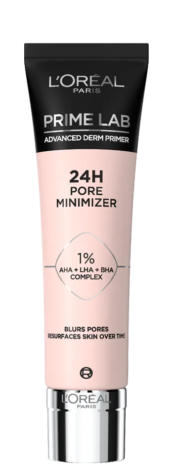 Loreal Primer Prime Lab 24h Pore Minimizer 30ml
