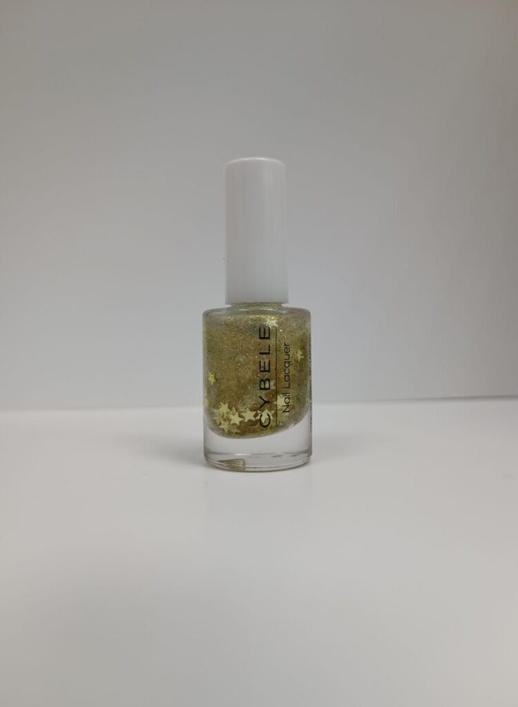 Cybele Nail Lacquer 231 Glitter Star
