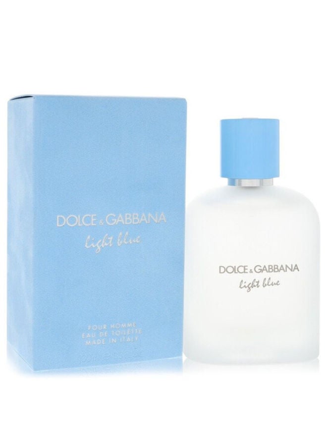 Dolce & Gabbana Light Blue For Him EDT 100ml