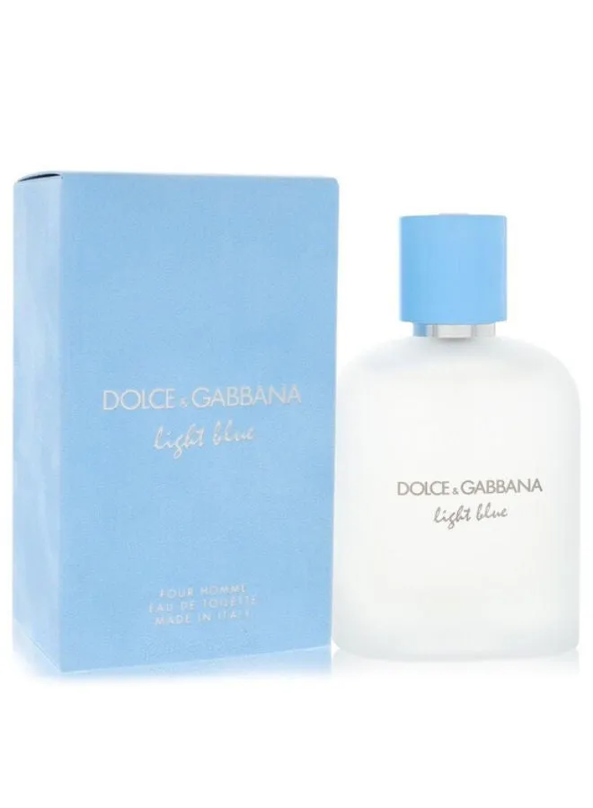 Dolce & Gabbana Light Blue For Him EDT 100ml