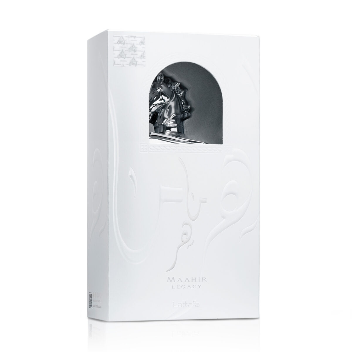 Lattafa Maahir Legacy For Him EDP 100ml - Image 3
