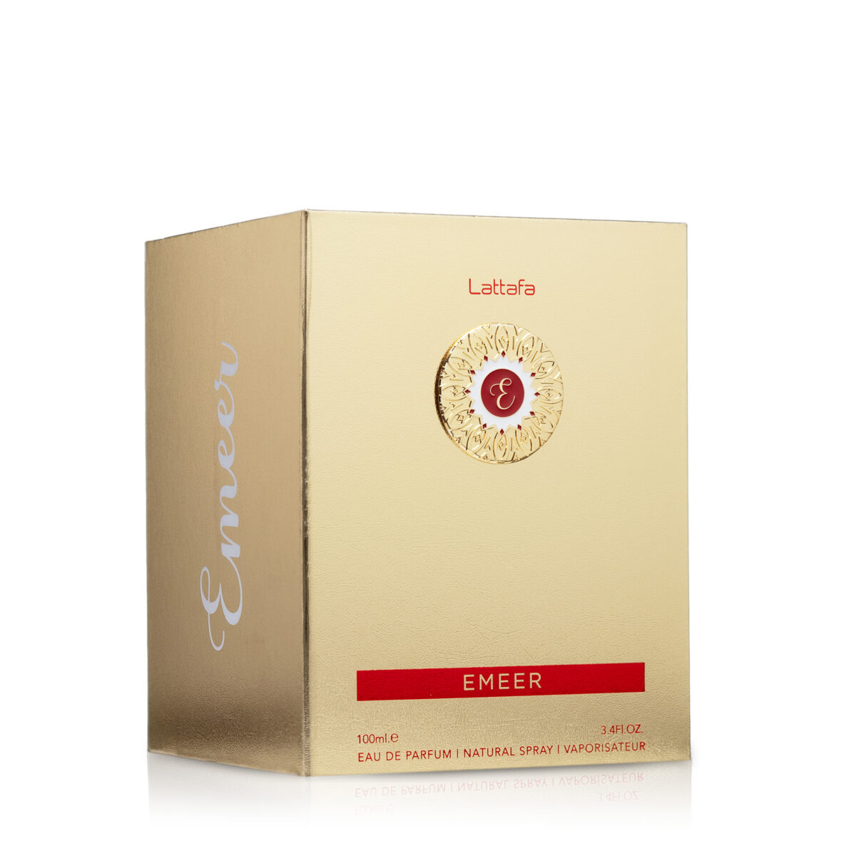 Lattafa Emeer Unisex EDP 100ml - Image 3