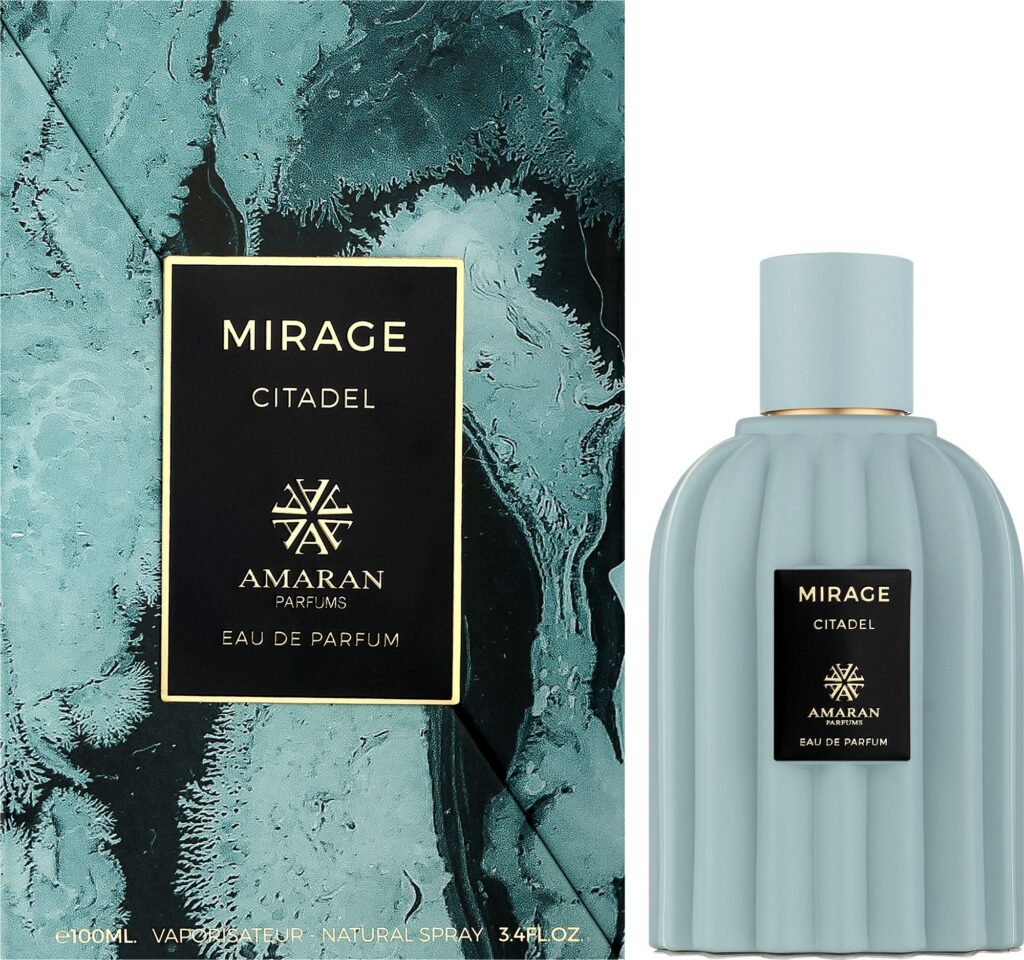 Amaran Mirage Citadel Unisex EDP 100ml