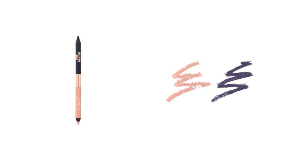 Charlotte Tilbury Sleep Cheat Liner Duo Navy Blue