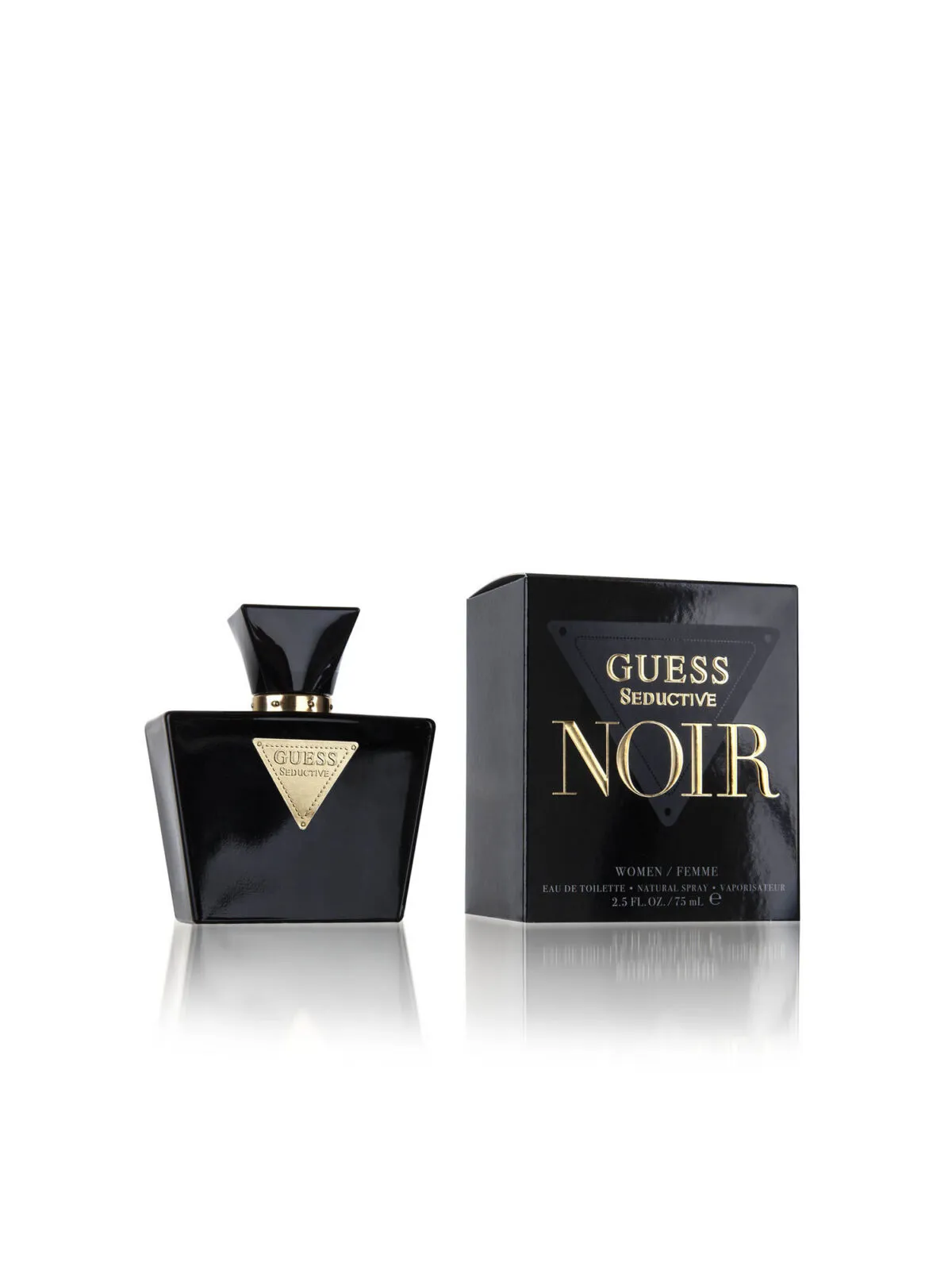 Guess Seductive Noir For Her EDT 75ml