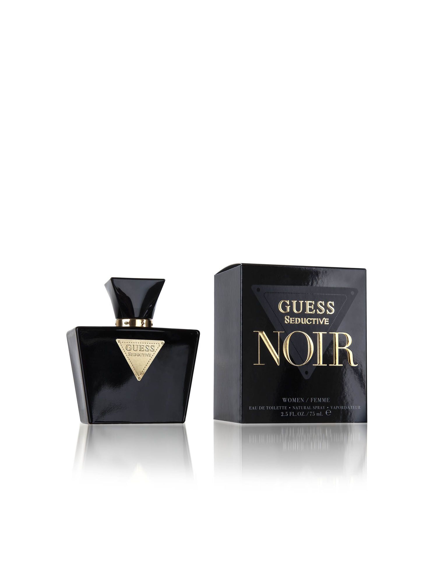 32021_One_01-1.jpg Guess Seductive Noir For Her EDT 75ml - Image 1