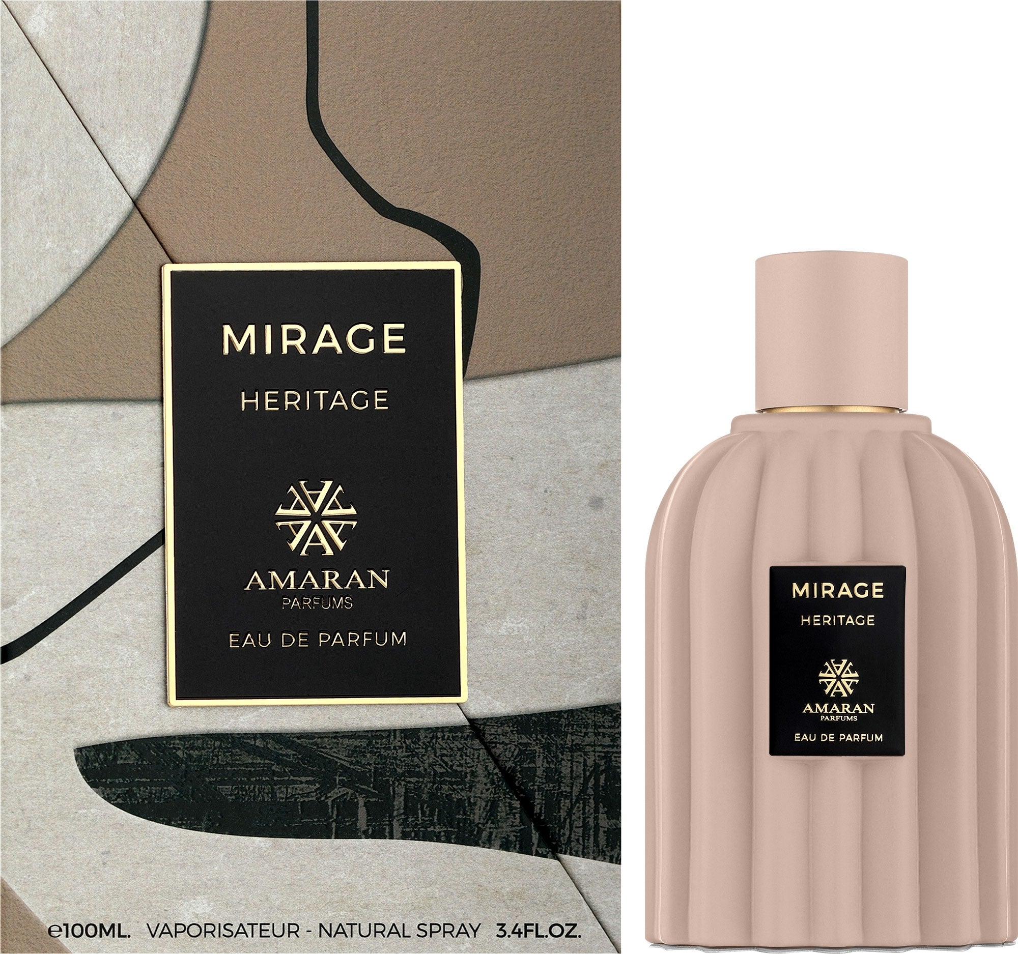 32197B50-B673-4CA5-8987-6880BB84F79C.jpg Amaran Mirage Heritage Unisex EDP 100ml