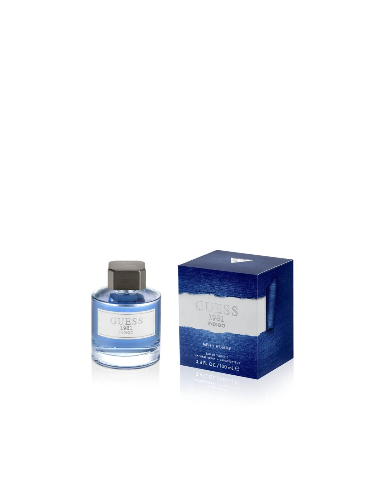 Guess 1981 Indigo For Him EDT 100ml