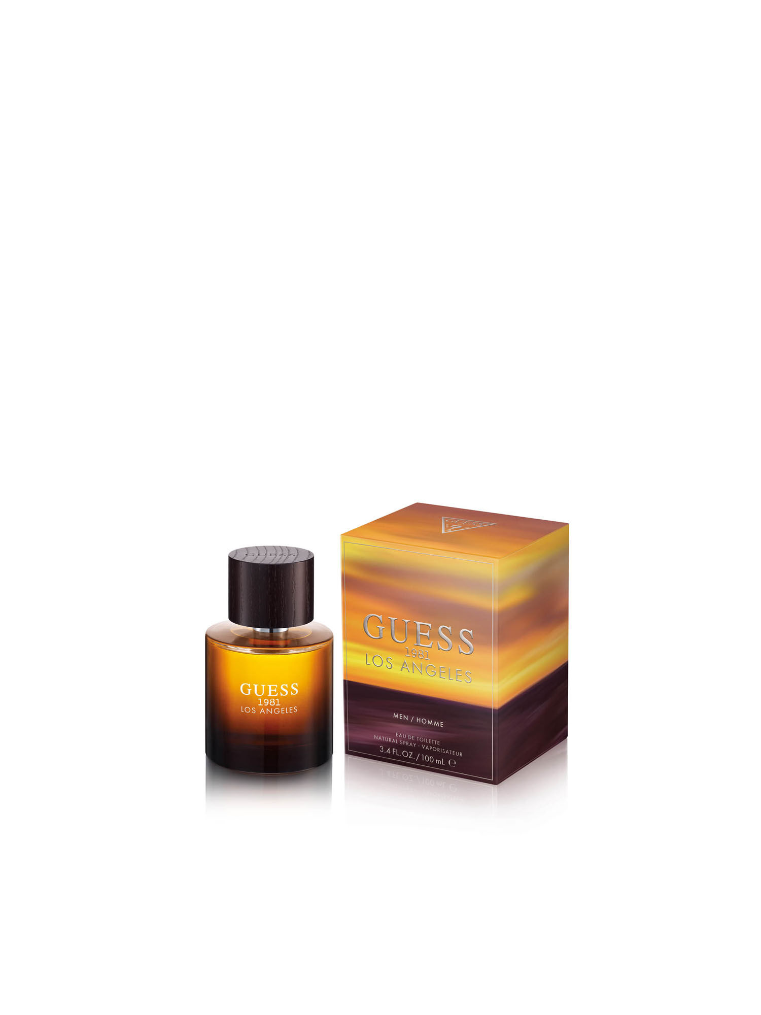 32211_One_01-1.jpg Guess Los Angeles1981 For Him EDT 100ml - Image 1