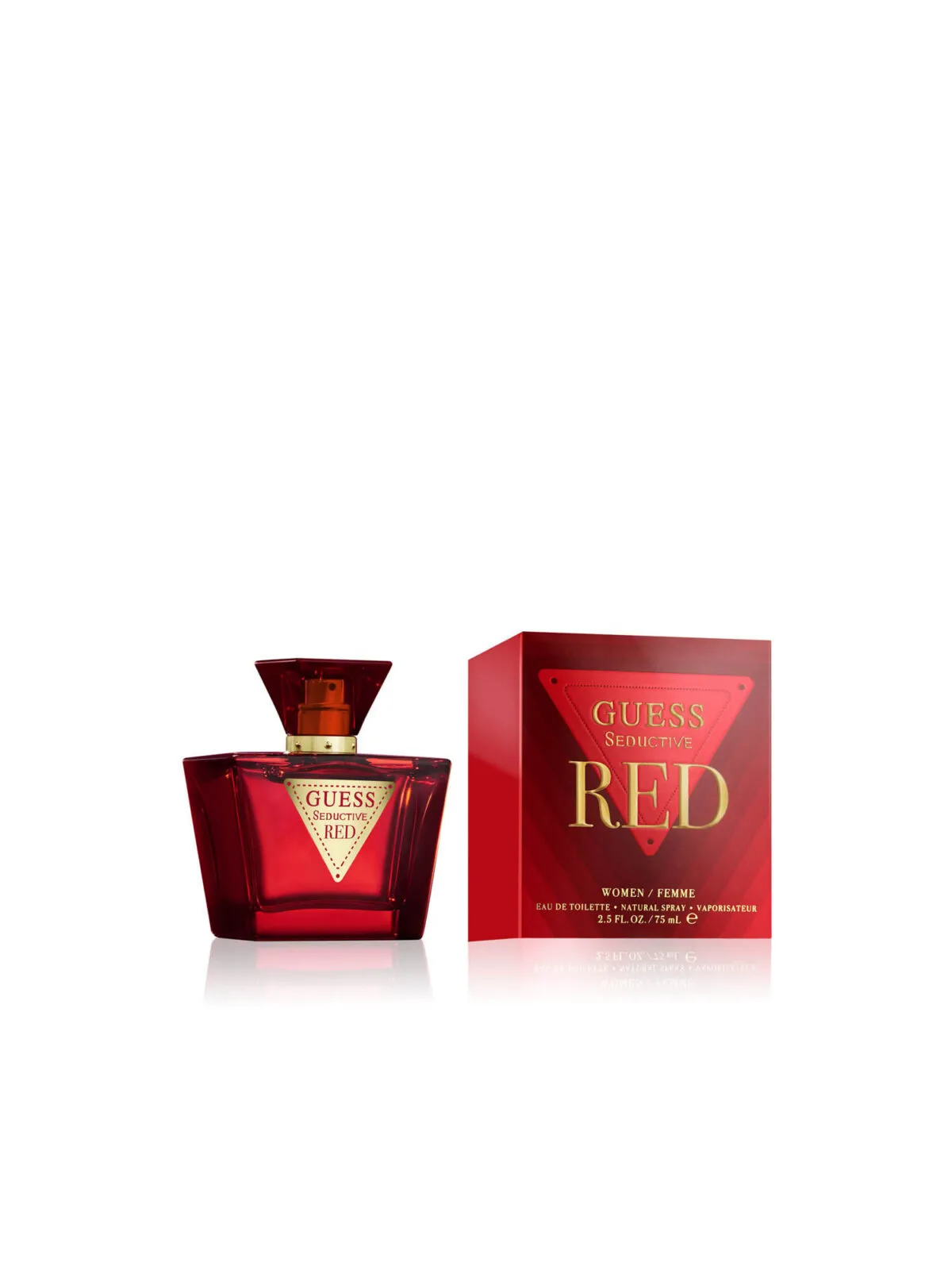 Guess Seductive Red For Her EDT 75ml