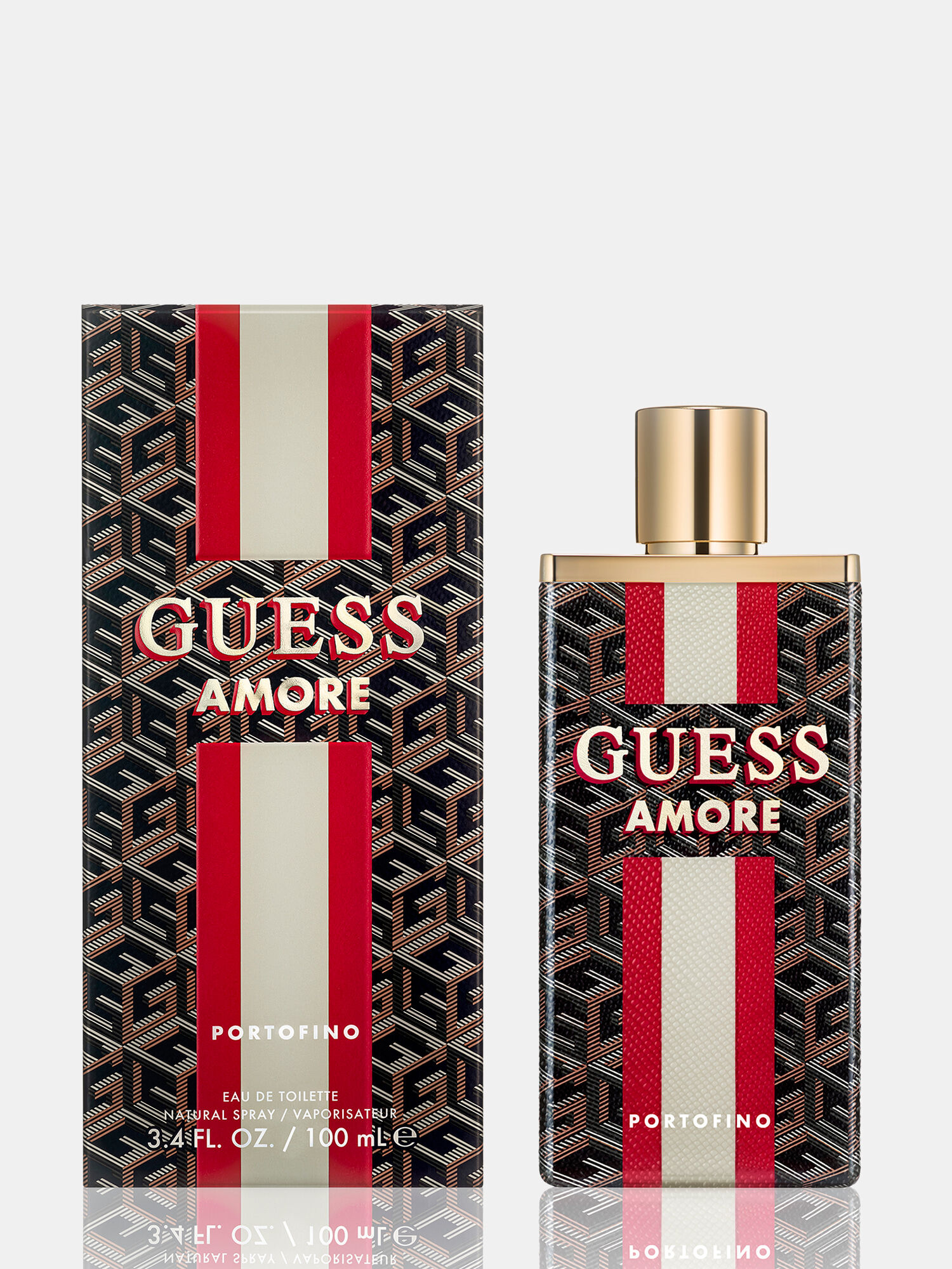 32357_One_01-1.jpg Guess Amore Portofino Unisex EDT 100ml - Image 1