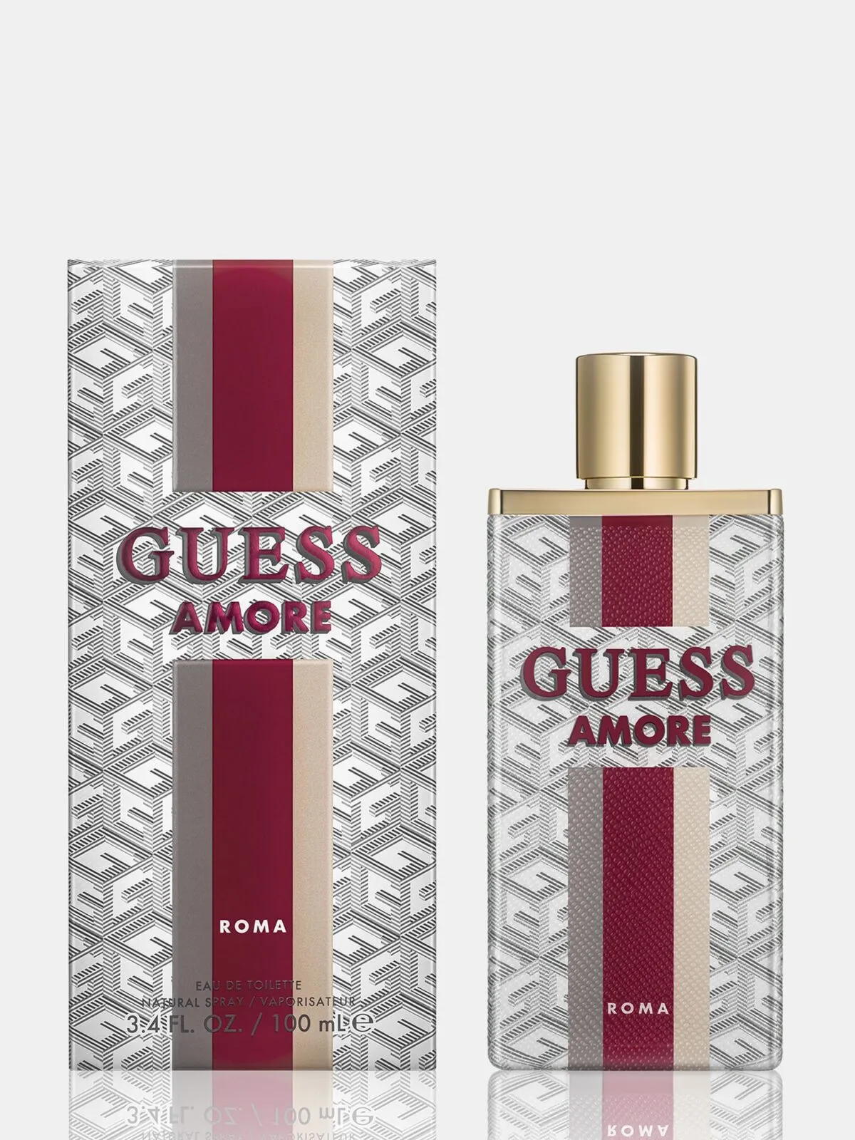 Guess Amore Roma Unisex EDT 100ml