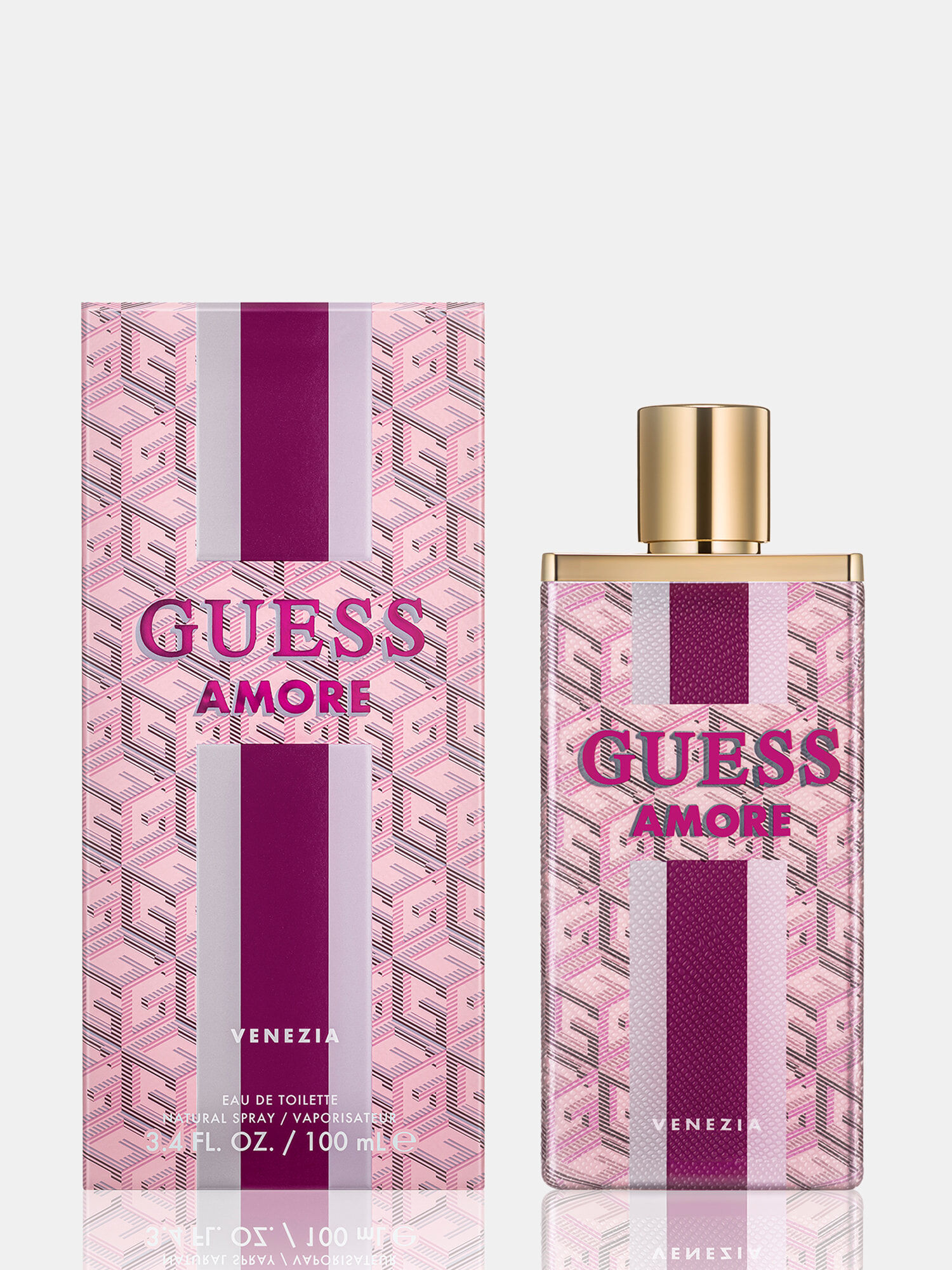 32360_One_01-1.jpg Guess Amore Venezia Unisex EDT 100ml - Image 1