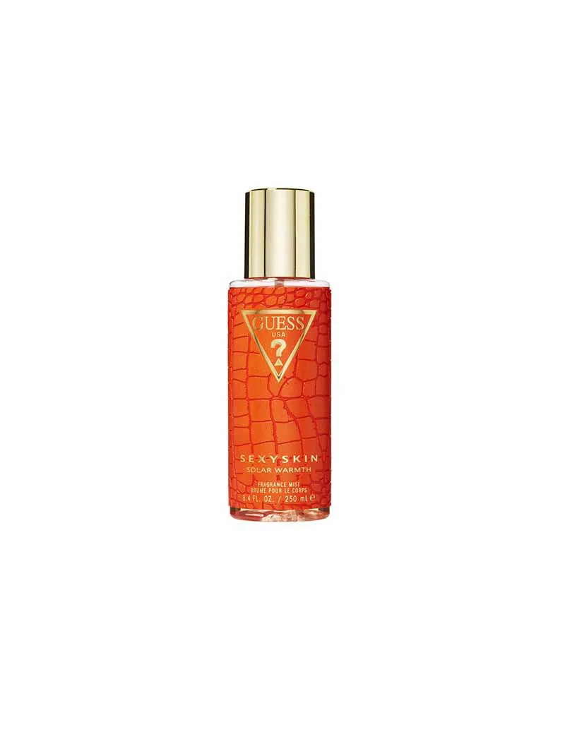 Guess Sexy Skin Solar Warmth For Her 250ml