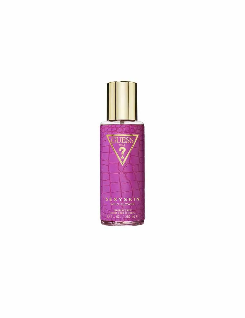 Guess Sexy Skin Wild Flower For Her 250ml