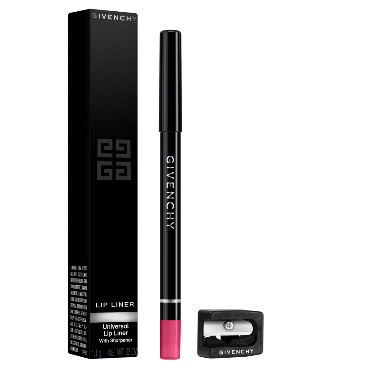 Givenchy Lipliner 04 Fuchsia Irresistible - Image 5