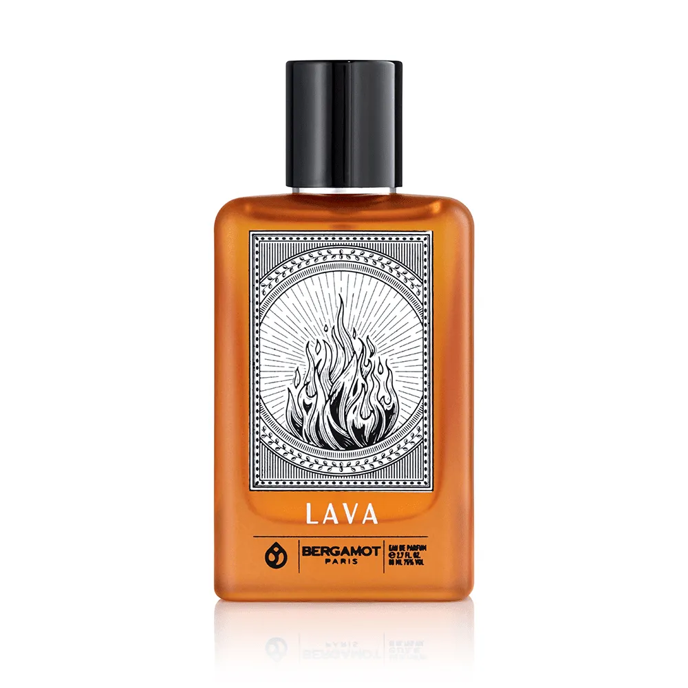 Bergamot Lava EDP 80 ML