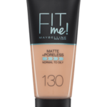 Maybelline Fit Me Matte + Poreless Liquid Foundation 130 Buff Beige