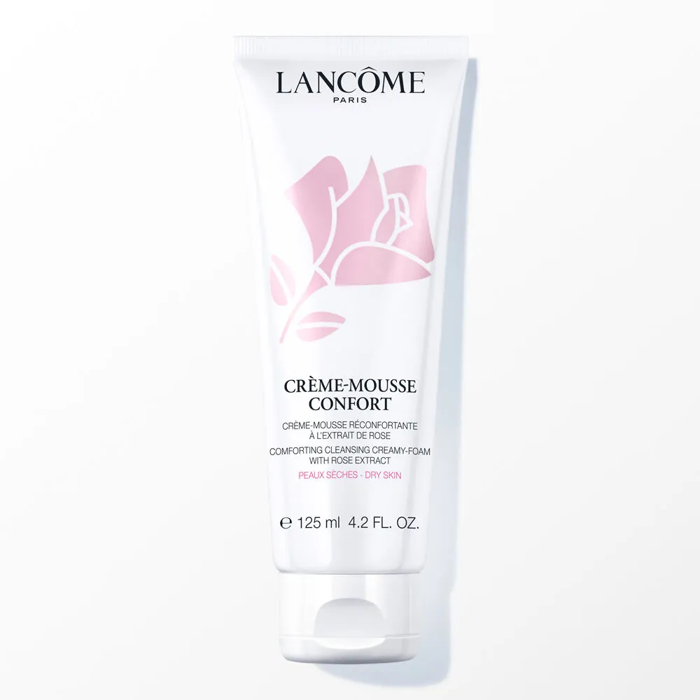 Lancome Creme Mousse Comforting Cleansing Creamy Foam