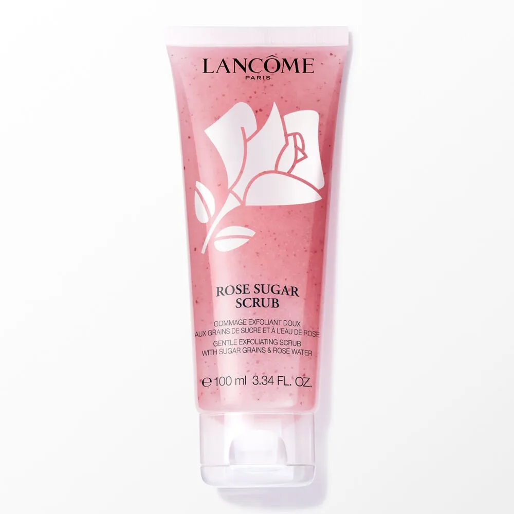 Lancome Rose Sugar Scrub 100ml