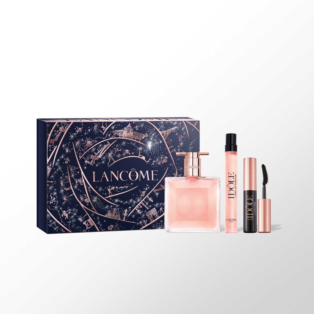 3614274331158-idole-25ml-main.jpg Idole EDP 25ml + EDP 10ml + Lash Volumizing Mascara - Image 1