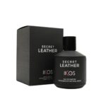 Ikos Secret Leather Unisex EDP 100ml - Image 2