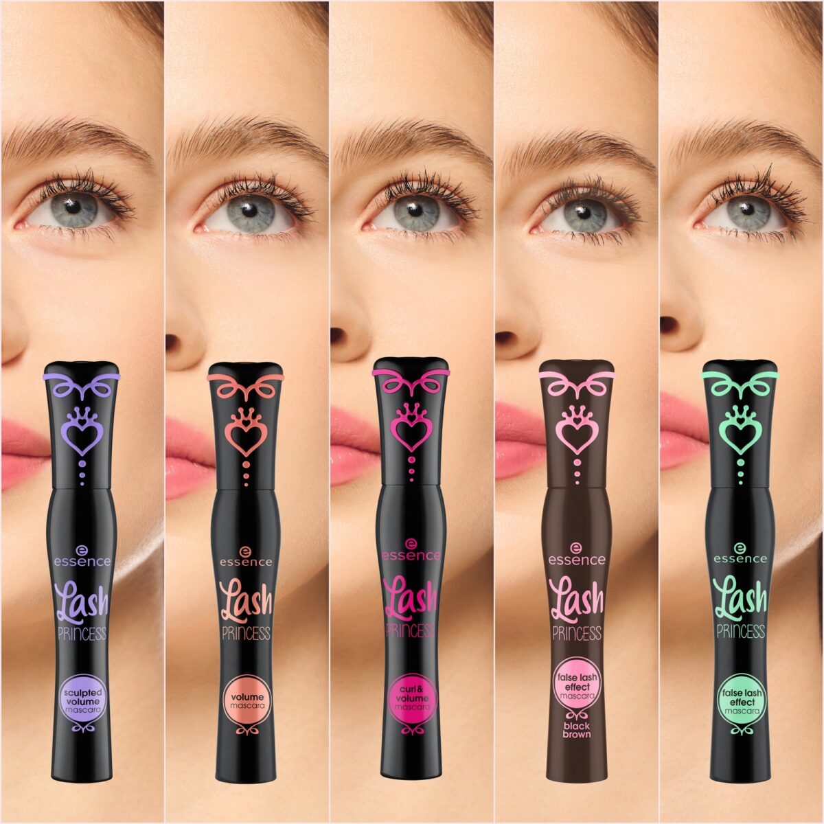Essence Lash Princess Volume Mascara - Image 2