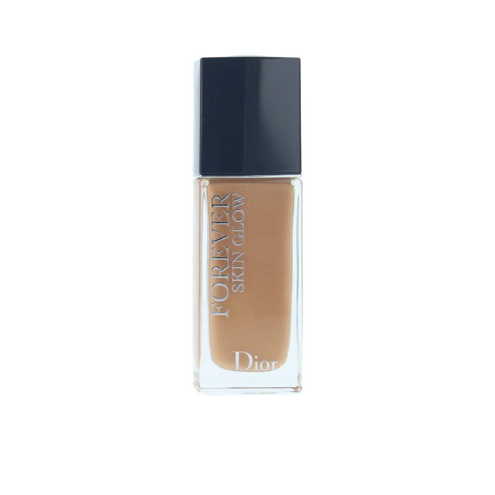 Dior Forever Clean Matte Foundation 4W Warm