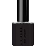 Cybele Nail Lacquer 106 Noir Excentric