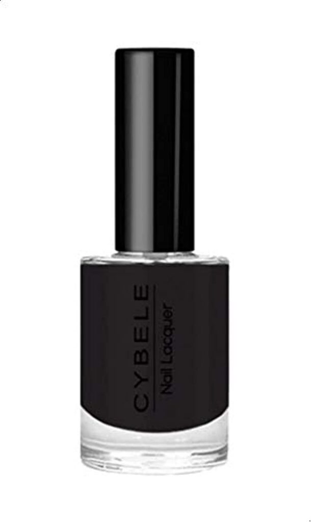 Cybele Nail Lacquer 106 Noir Excentric