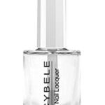 Cybele Nail Lacquer 217 Matt Top Coat