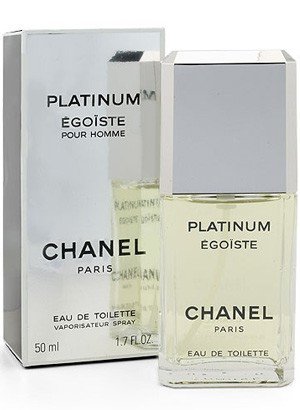 Chanel Platinum Egoiste For Him EDT 100ml