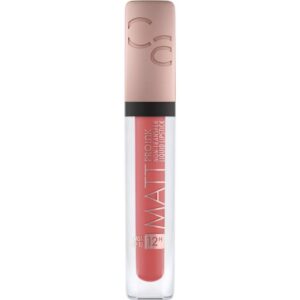 Catrice Matte Liquid Lipstick Pro Ink 020 Confidence Is Key