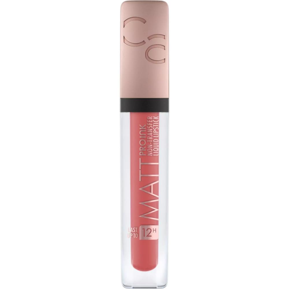 Catrice Matte Liquid Lipstick Pro Ink 020 Confidence Is Key