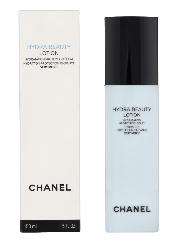 Chanel Moisturisers Hydra Beauty Lotion Very Moist 150ml