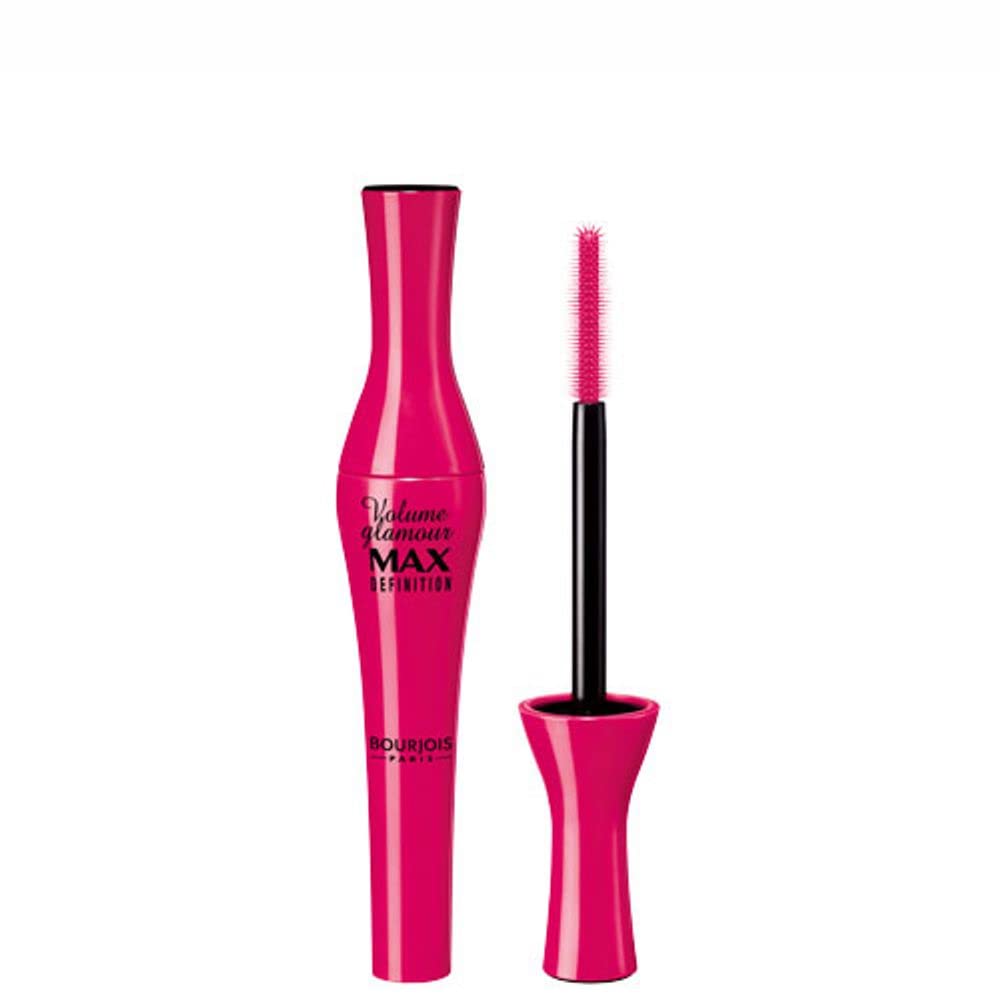 Bourjois Volume Glamour Max Definition Mascara 51 Max Black