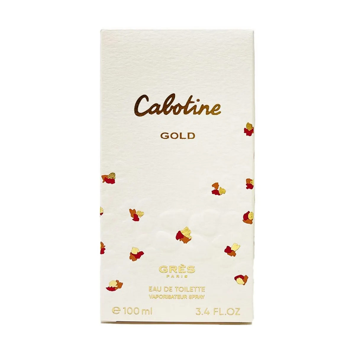 Cabotine Gold For Her EDT 100ml