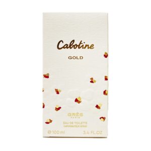 Cabotine Gold For Her EDT 100ml