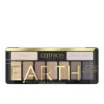 Catrice The Epic Earth Collection EyeShadow Palette 010