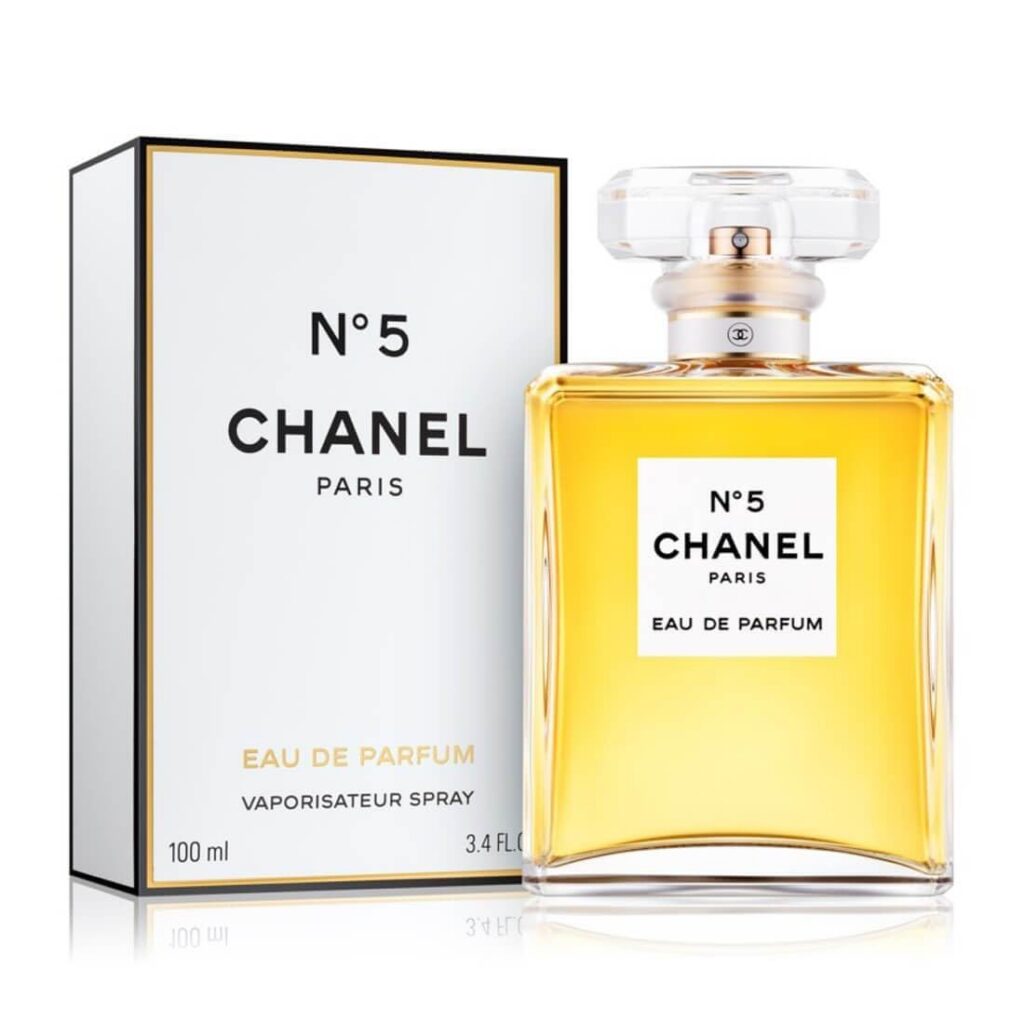 Chanel No.5 For Her EDP 100ml