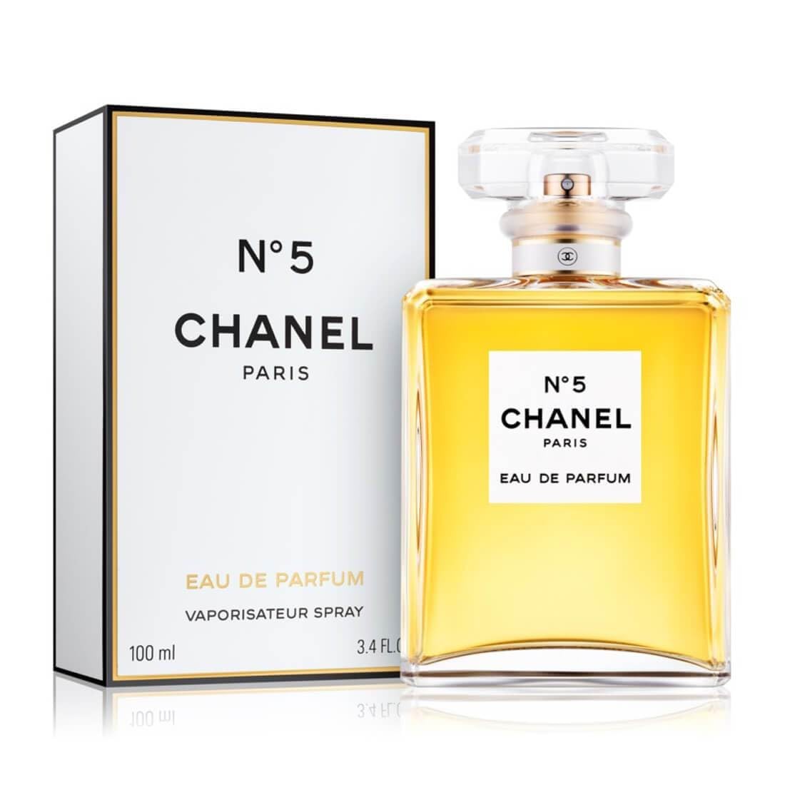 515j-9a0ieL._SL1100_.jpg Chanel No.5 For Her EDP 100ml