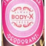 Body-X Deo Spray 150ml Twilight Amber