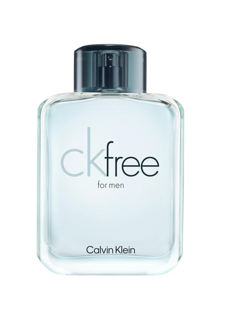 CK Free For Him EDT 100ml