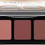 Catrice The Matte Ccoa Collection Eyeshadow Palette 010 Chocolate Lover